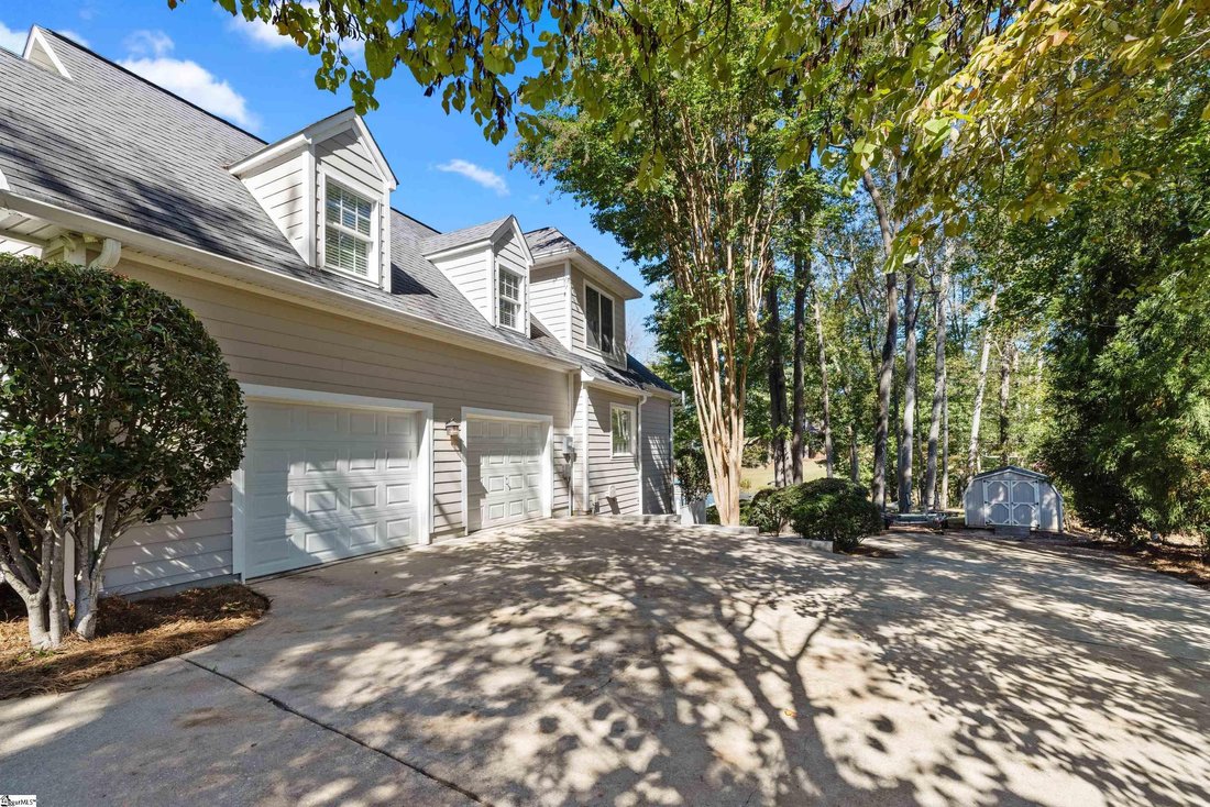 108 Lake Bowen Drive In Inman, South Carolina, United States For Sale