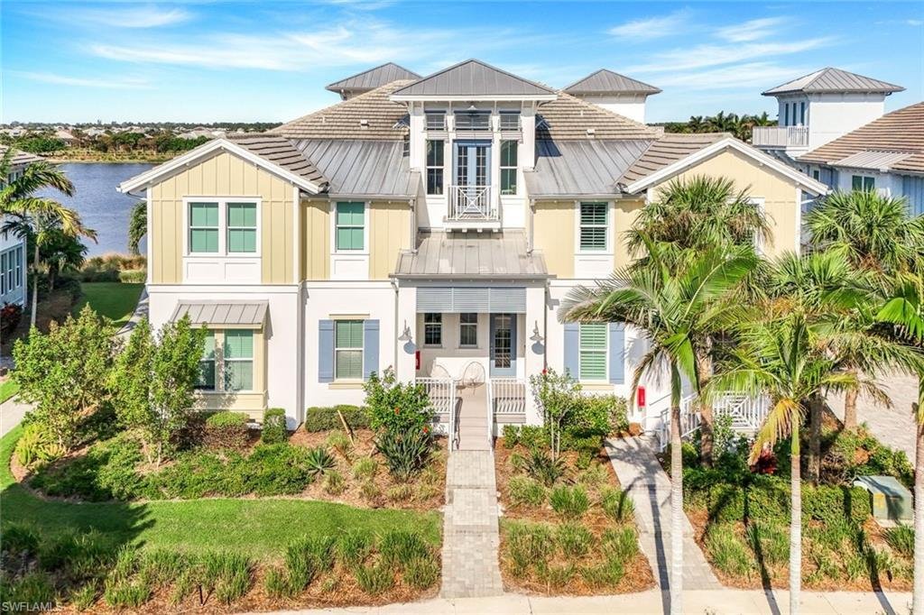 Upgraded Home With Amazing Water View In Naples, Florida, United States For Sale (14842053)