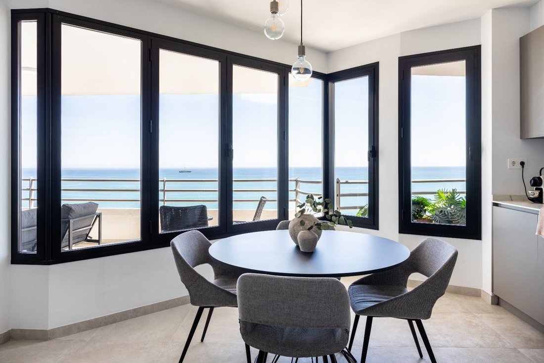 Apartment In Málaga, Andalusia, Spain For Rent (14842540)