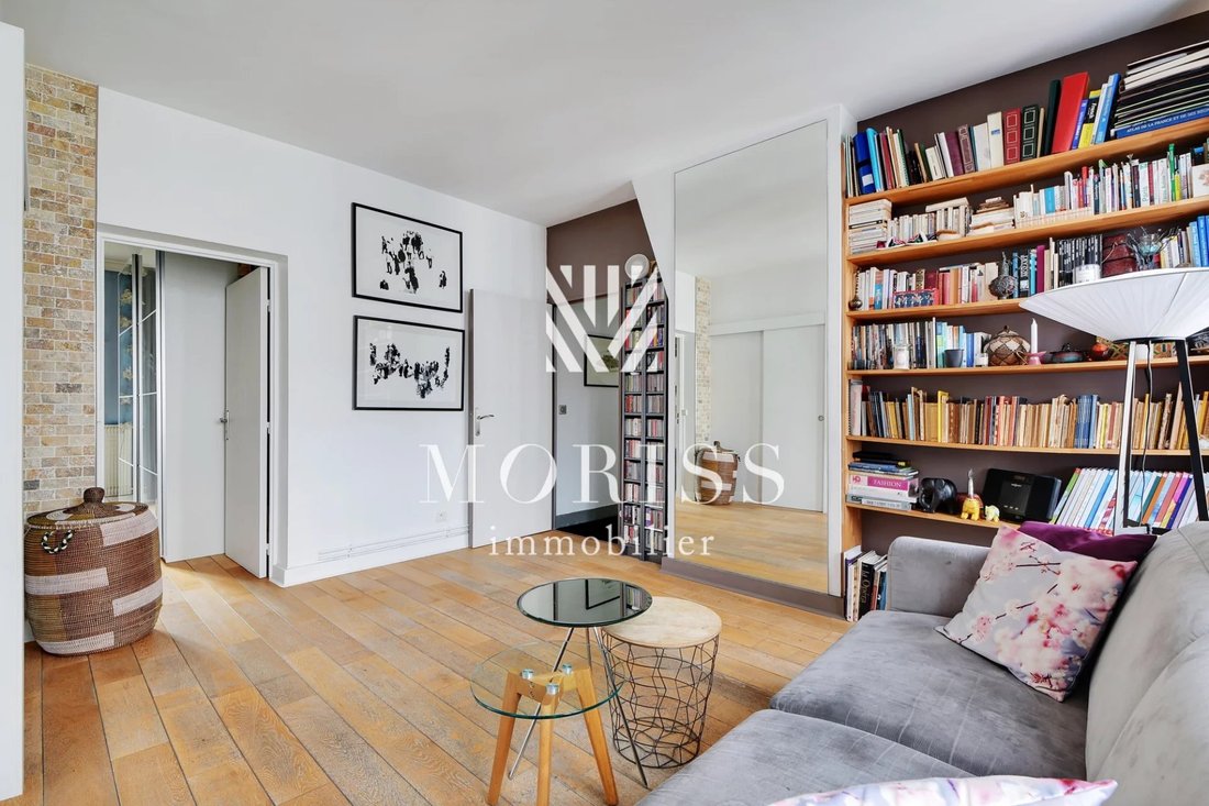 Vincennes Apartment In Paris, île De France, France For Sale (14841177)