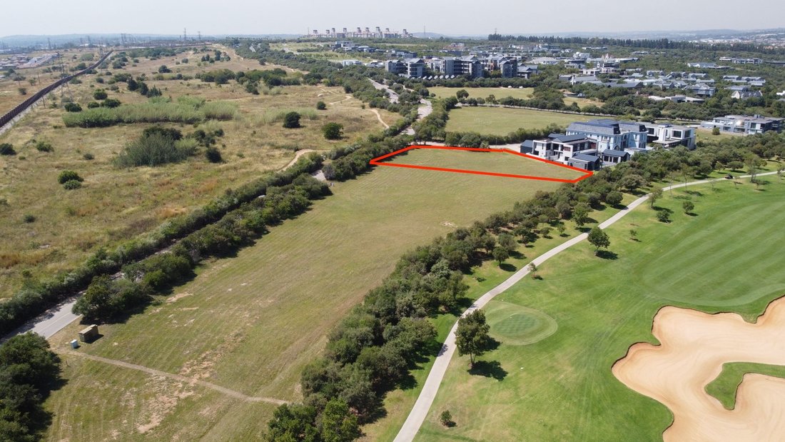 Estate in Zevenfontein 407-Jr, Gauteng, South Africa 1 - 14839442