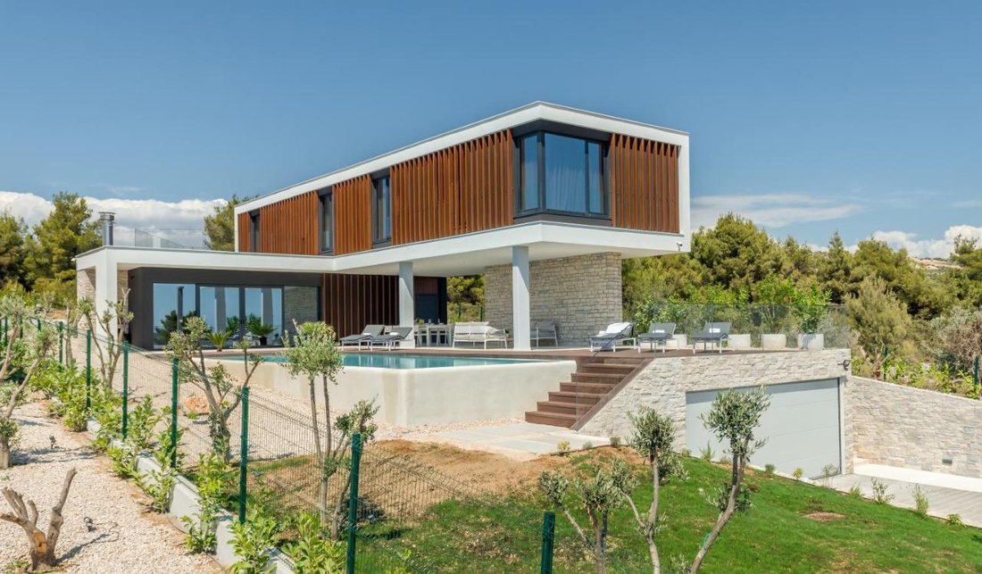 House in Primosten, Sibenik-Knin County, Croatia 1 - 14833306
