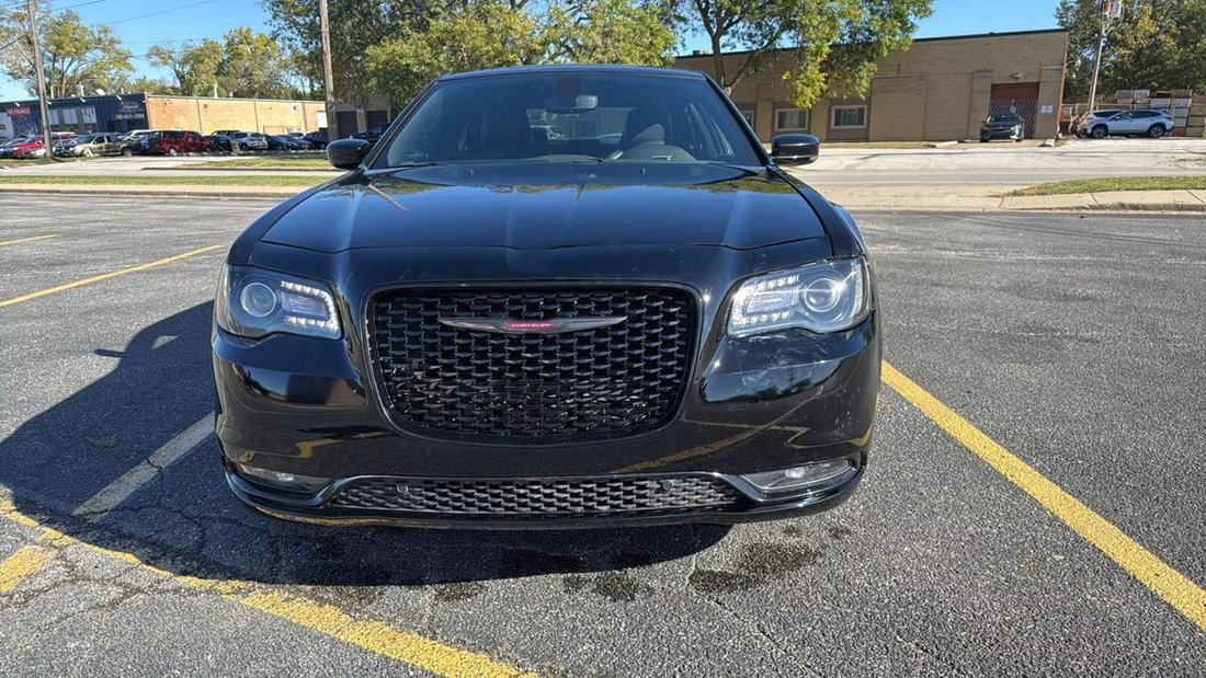 2023 Chrysler 300 In Dolton, Il, United States For Sale (14820441)