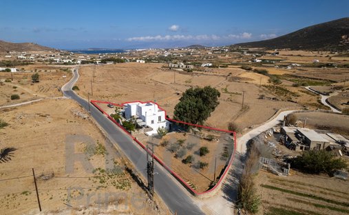 Casa a Kamares Parou, Grecia 1