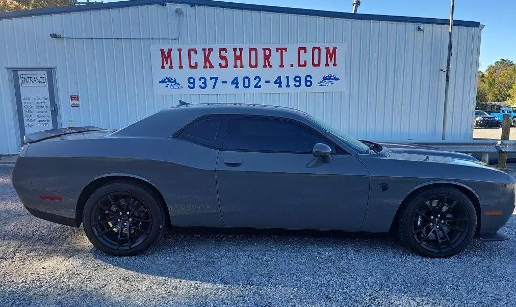 2023 Dodge Challenger In Hillsboro, Oh, United States For Sale (14834927)