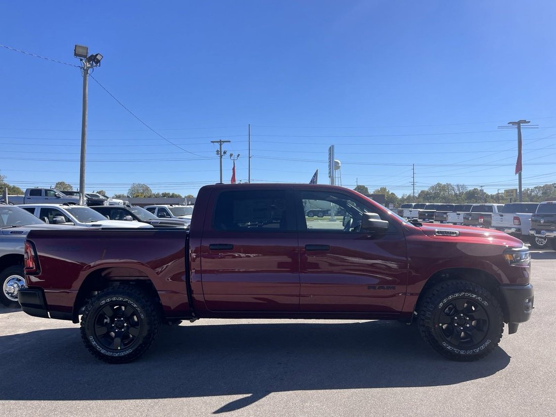 2025 Dodge Ram In Covington, Tn, United States For Sale (14822995)