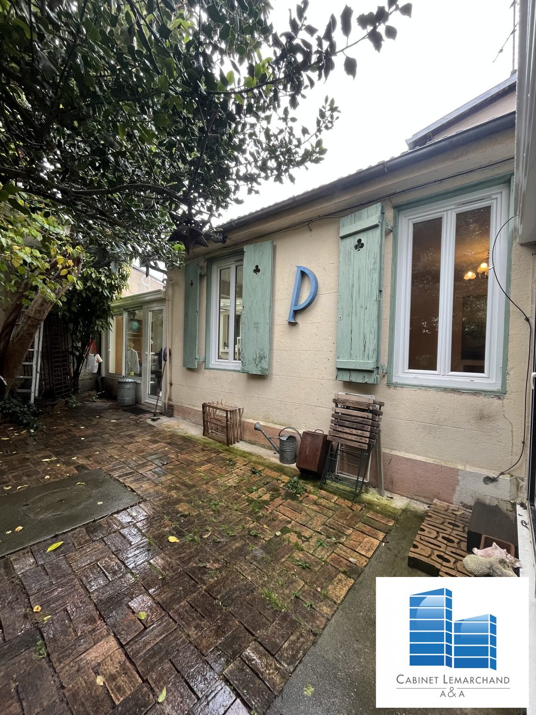 Meudon Plain Pied In Meudon, île De France, France For Sale (14835818)