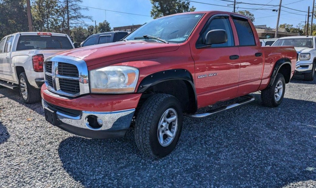 2006 Dodge Ram In Winnsboro, La, United States For Sale (14806447)