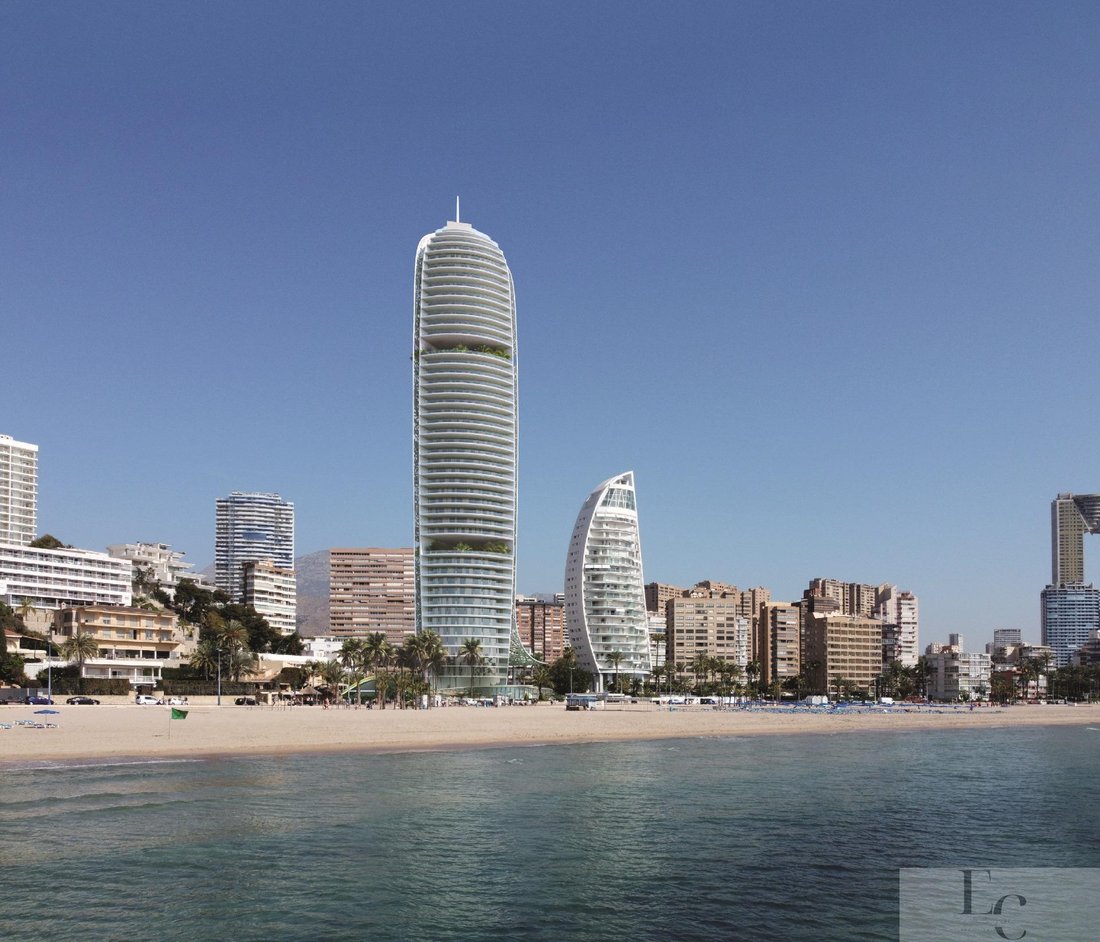 Apartamento Benidorm Spain In Benidorm, Spain For Sale (14838217)