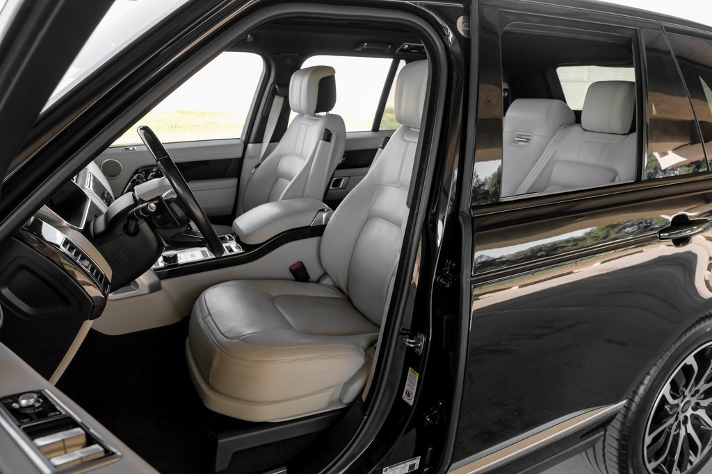 2021 Land Rover Range Rover In Addison, Tx, United States For Sale (14829256)