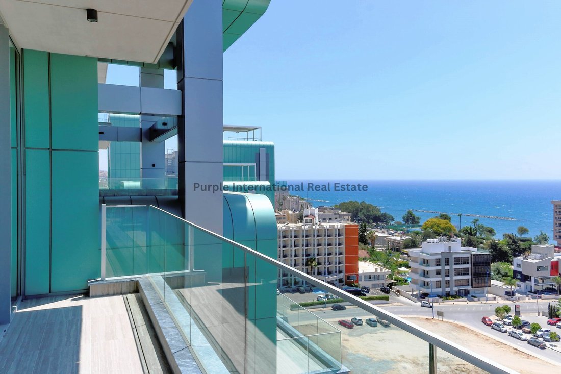 Apartment in Agios Tychon, Limassol, Cyprus 3 - 14842806