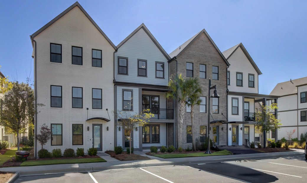 1634 Florentia Street J 2, In Mount Pleasant, South Carolina, United
