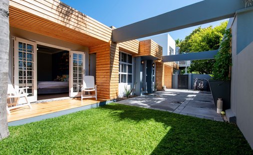 House in Knysna, Western Cape, South Africa 1