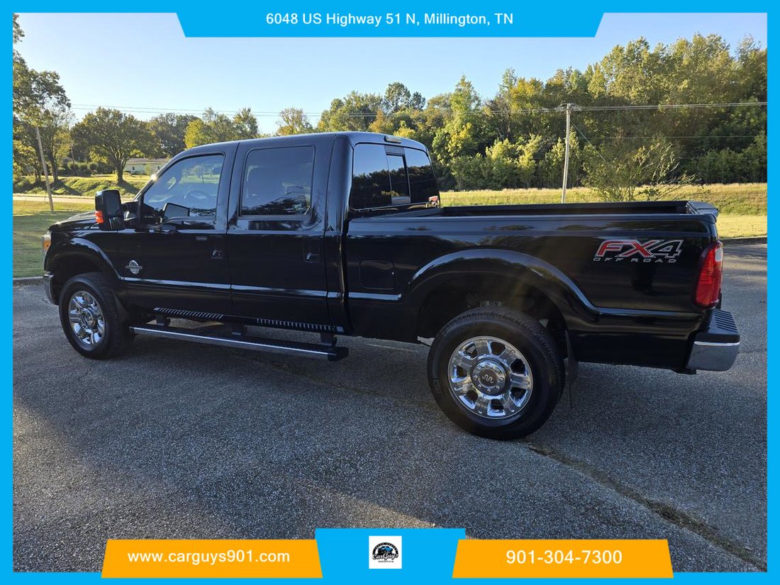 2016 Ford F250 Super Duty Crew Cab In Millington, Tn, United States For