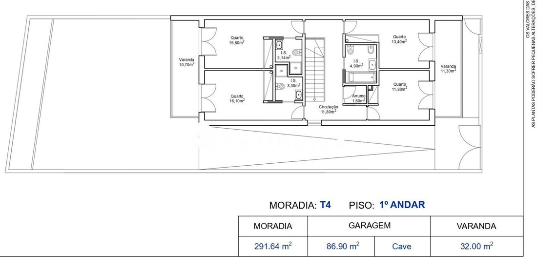 Townhouse in Tavarede, Coimbra District, Portugal 5 - 14833685
