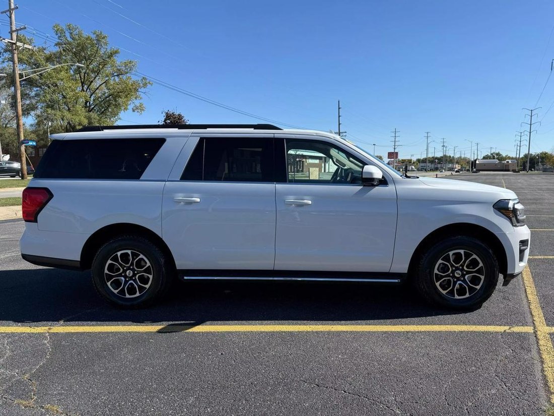 2022 Ford Expedition In Dolton, Il, United States For Sale (14842905)