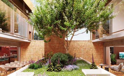 Villa in Arroios, Lisbon, Portugal 1