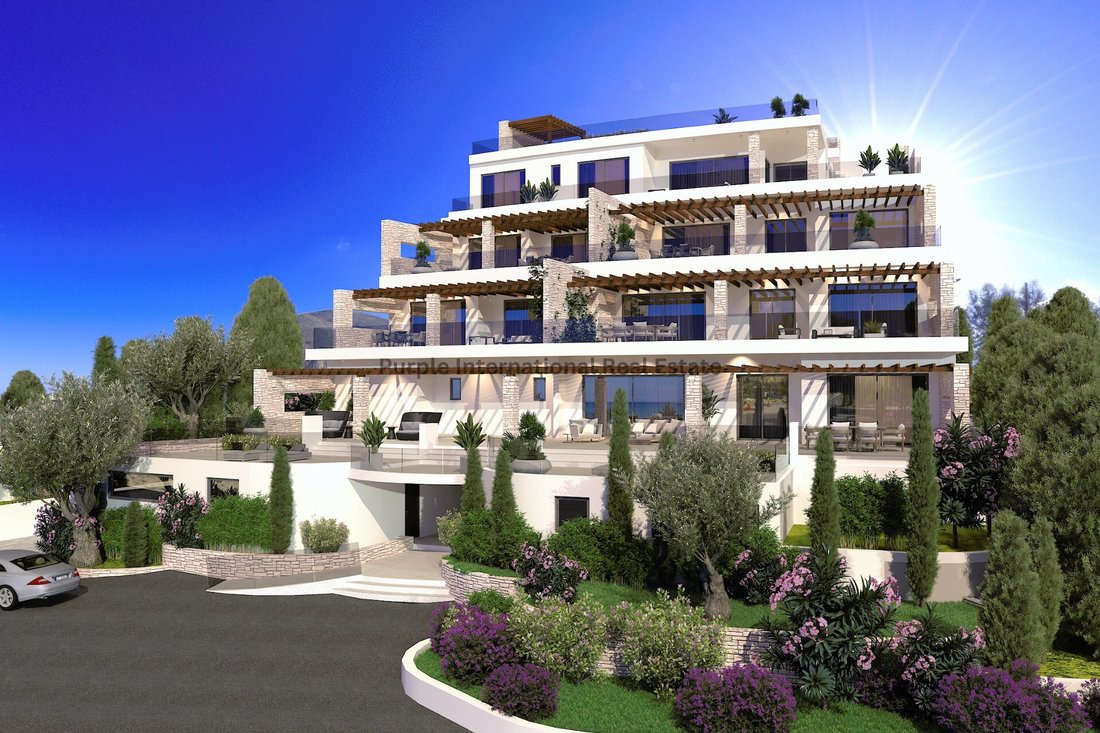 Apartment in Chloraka, Paphos, Cyprus 4 - 14842797