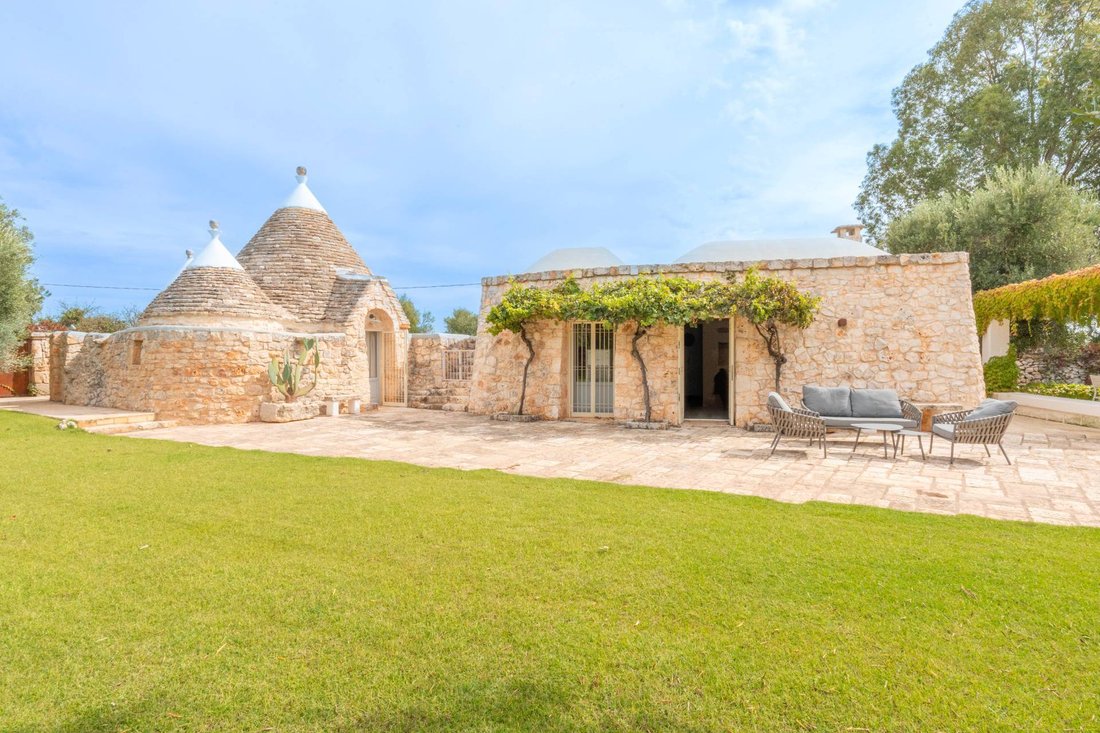 Chalet in Campanile - Fumarola - Cavallerizza, Ostuni, Apulia 3 - 14834510