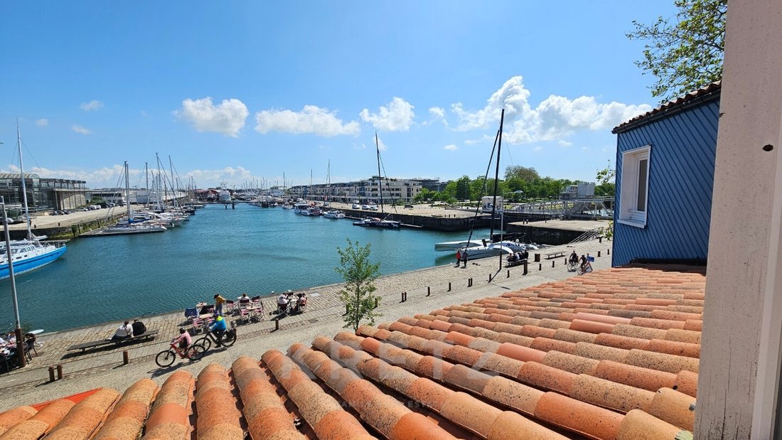 Renovated T4 In La Rochelle, Nouvelle Aquitaine, France For Sale (14835226)
