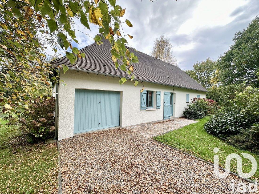 Vente Maison/Villa 7 Pièces In Cabourg, Normandy, France For Sale