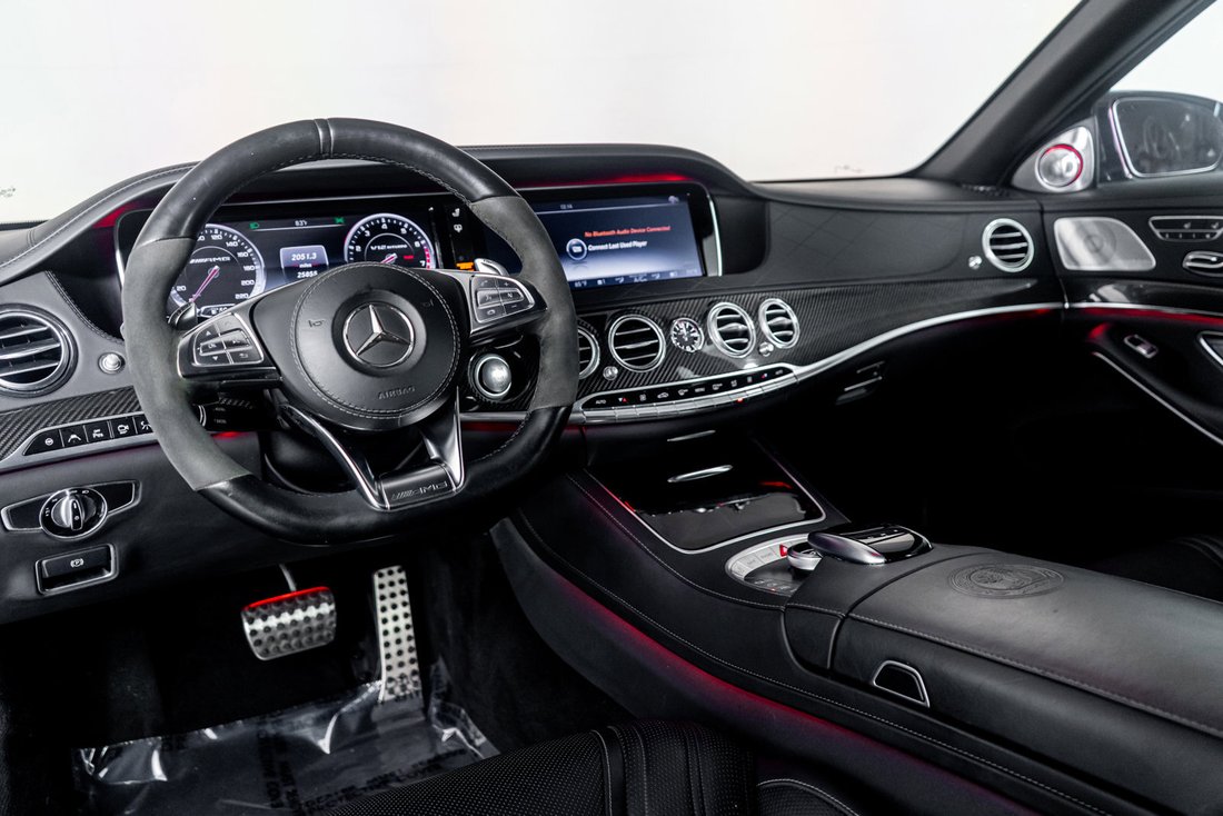 2017 Mercedes Benz S Class In Pompano Beach, Fl, United States For Sale