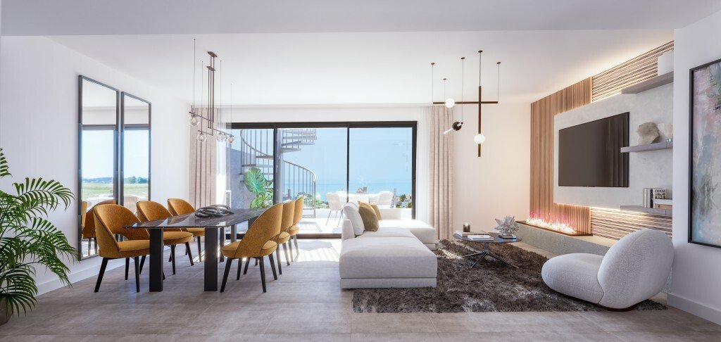 Apartment in Estepona, Andalusia, Spain 2 - 14842297