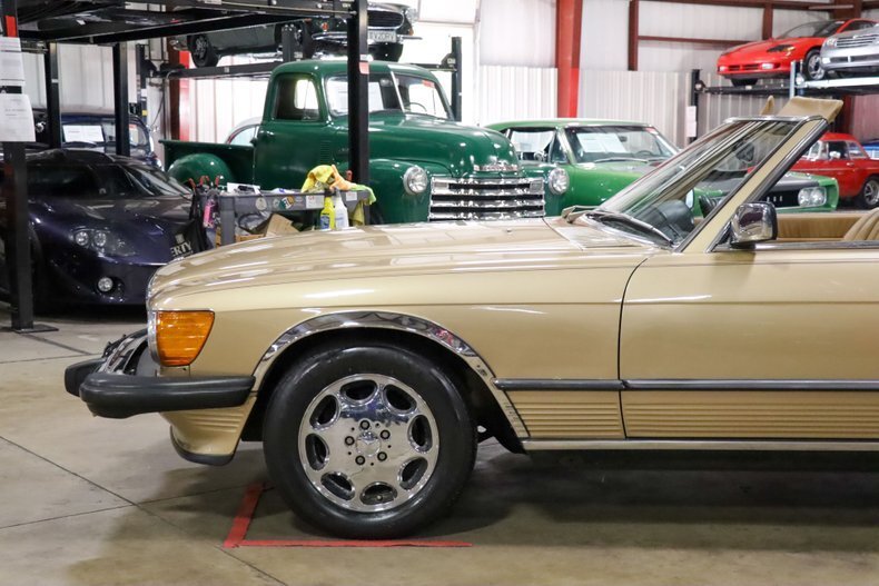 1982 Mercedes Benz 380 In Grand Rapids, United States For Sale (14836631)