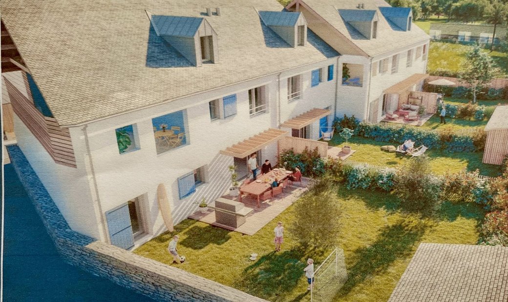 Groix Apartment In Groix, Brittany, France For Sale (14835824)