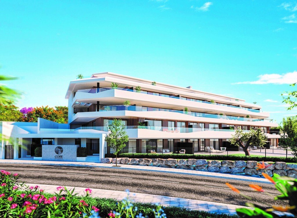 Apartment in La Capellania, Benalmadena, Andalusia 1 - 14842125