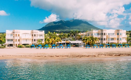 Maison à Vaughans, Saint-Thomas Lowland, Saint-Kitts-et-Nevis 1