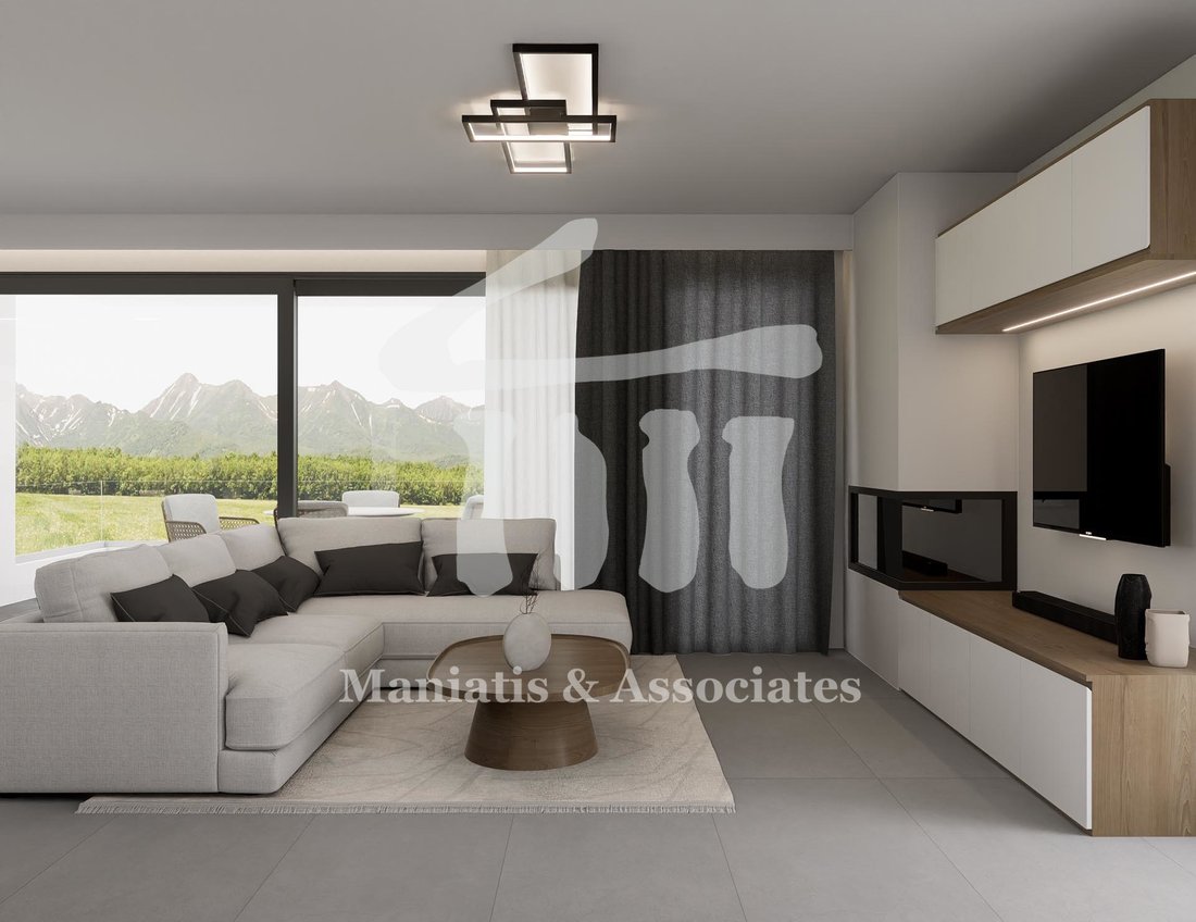 Apartment in South Athens, Attica, Greece 2 - 14836965