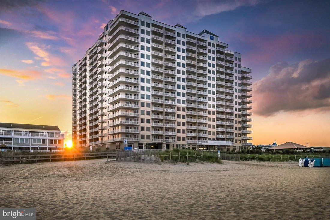 Apartment in Ocean City, Maryland, United States 1 - 14838392