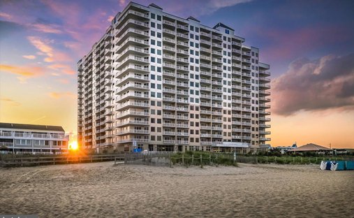 Apartment in Ocean City, Maryland, United States 1