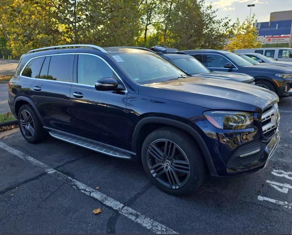 2021 Mercedes Benz Gls Class In Elkridge, Md, United States For Sale (14834633)