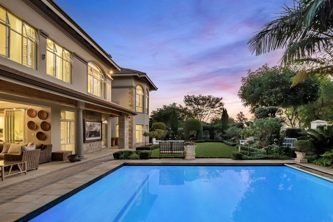 Standing Tall And Proud Within The In Sandton, Gauteng, South Africa