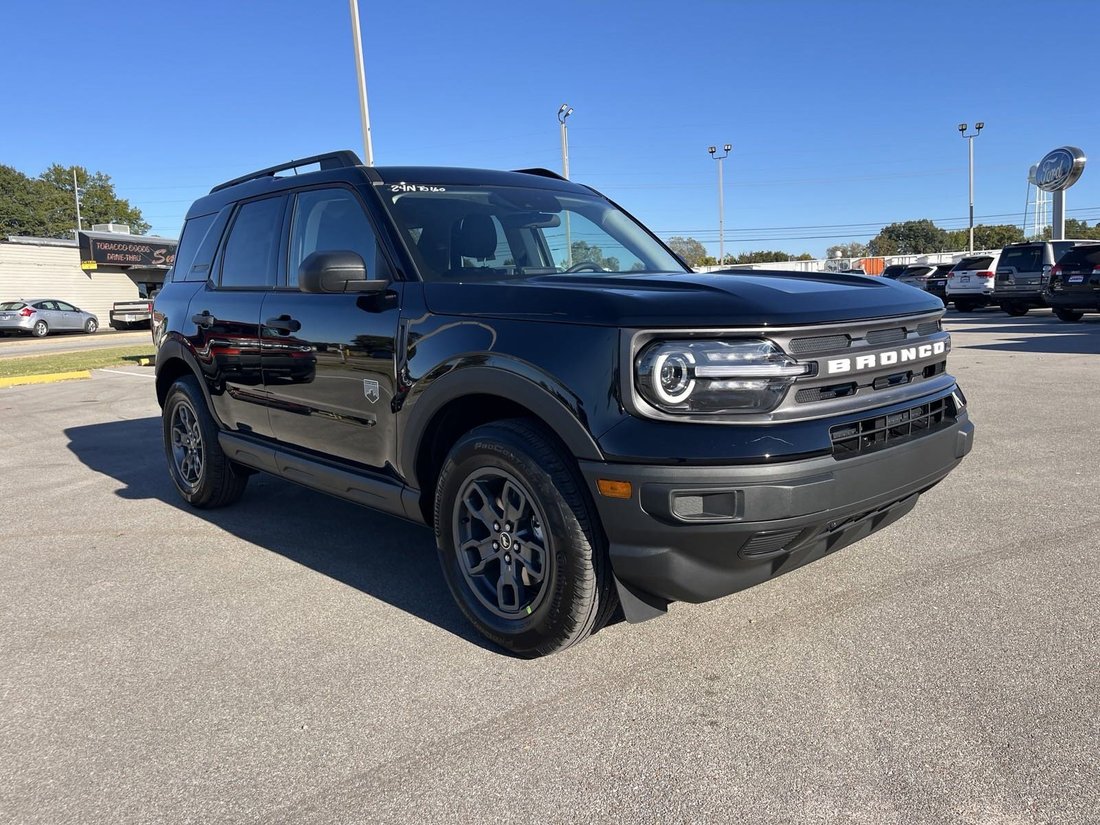 2024 Ford Bronco In Covington, Tn, United States For Sale (14827938)