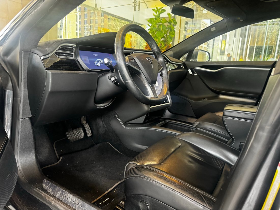 2017 Tesla Model S In Houston, Tx, United States For Sale (14836651)