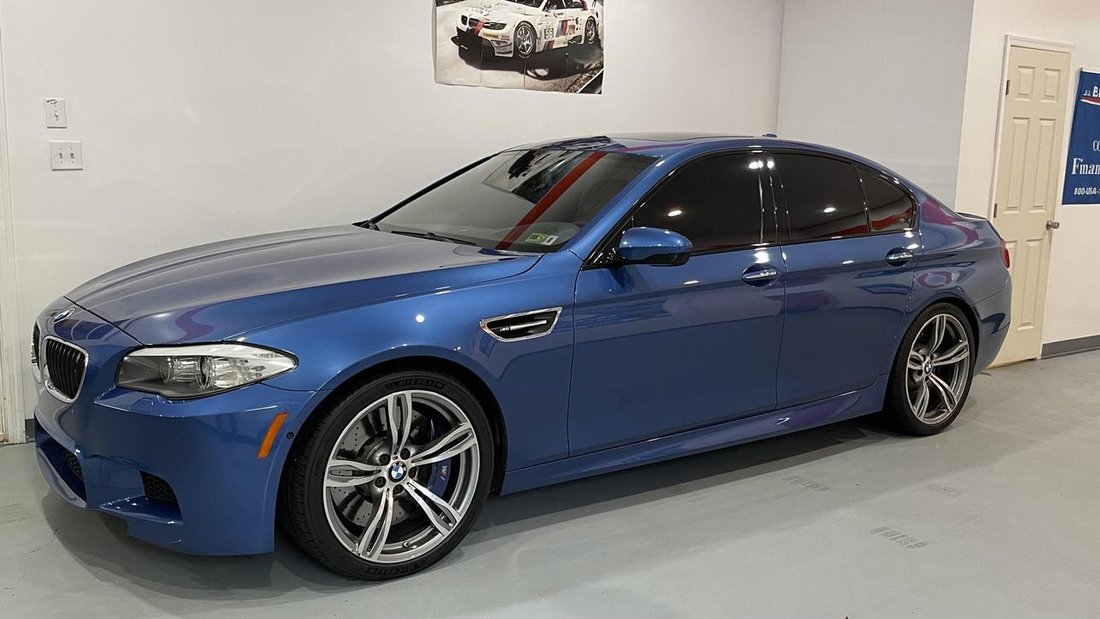 2013 Bmw M5 In Kearneysville, Wv, United States For Sale (14842921)