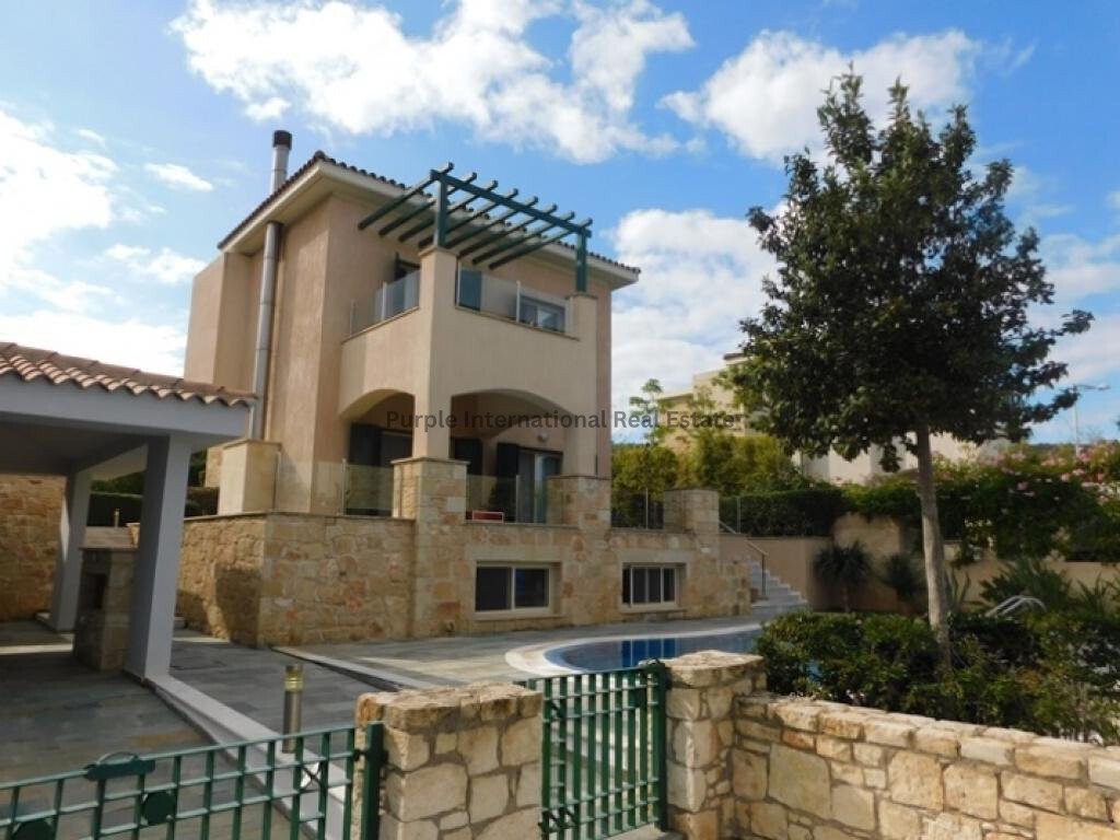 Villa in Neo Chorio, Paphos, Cyprus 1 - 14842351
