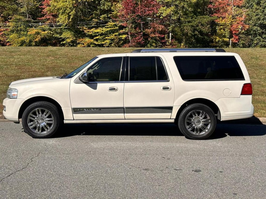 2008 Lincoln Navigator In Stafford, Va, United States For Sale (14838511)