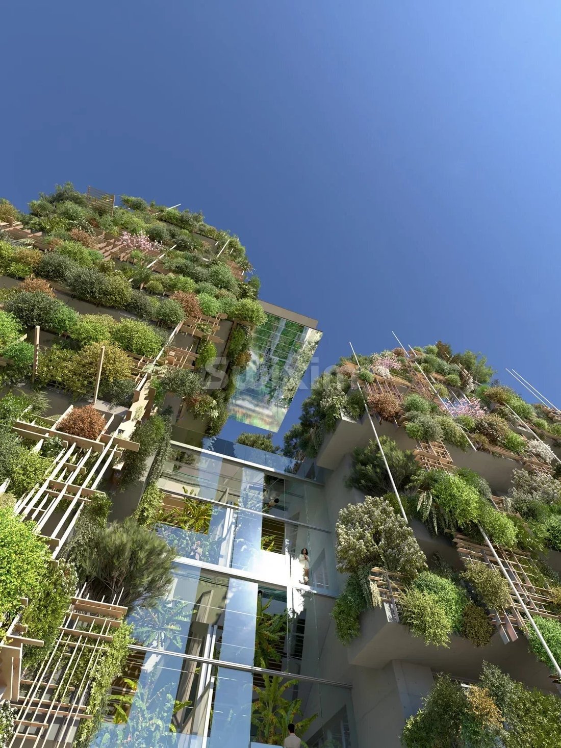 Exceptional Penthouse In Montpellier In Montpellier, Occitanie, France