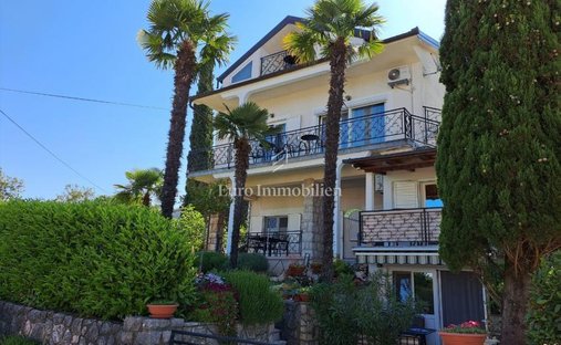 House in Malinska, Primorje-Gorski Kotar County, Croatia 1