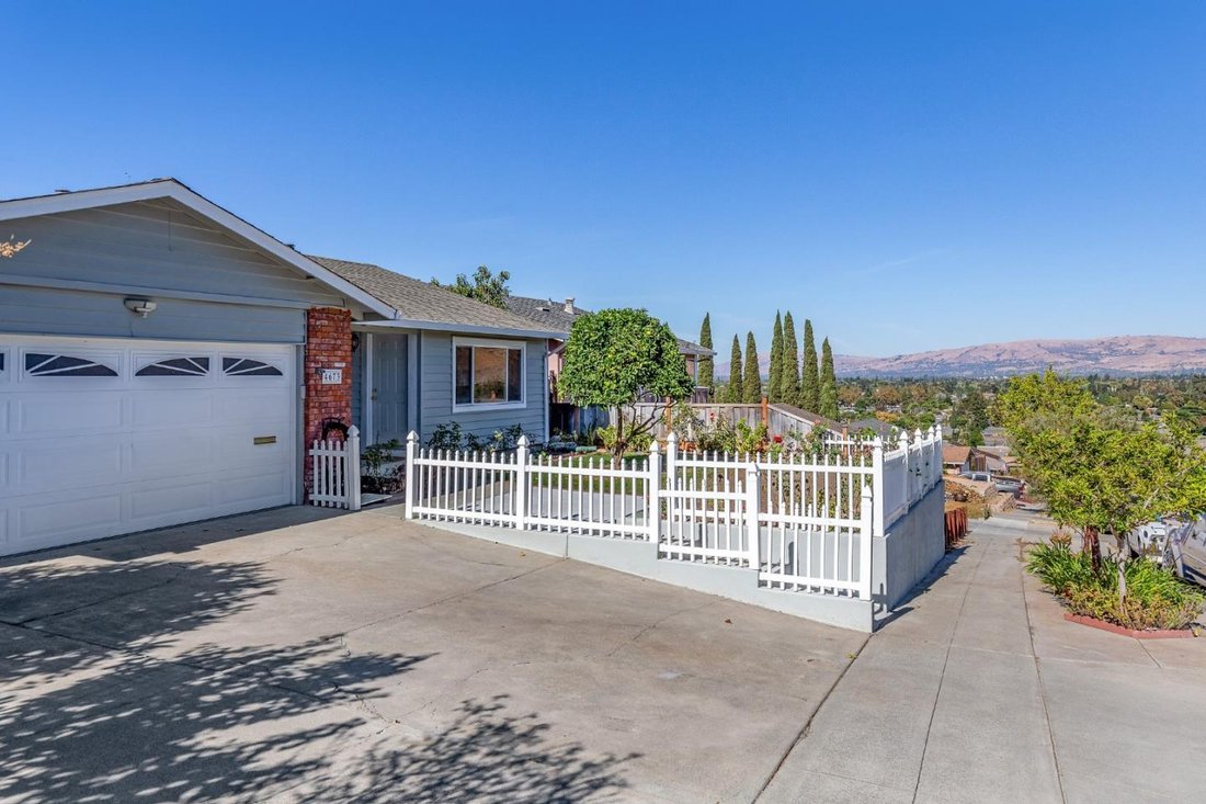 4673 Paloma Avenue In San Jose, California, United States For Sale