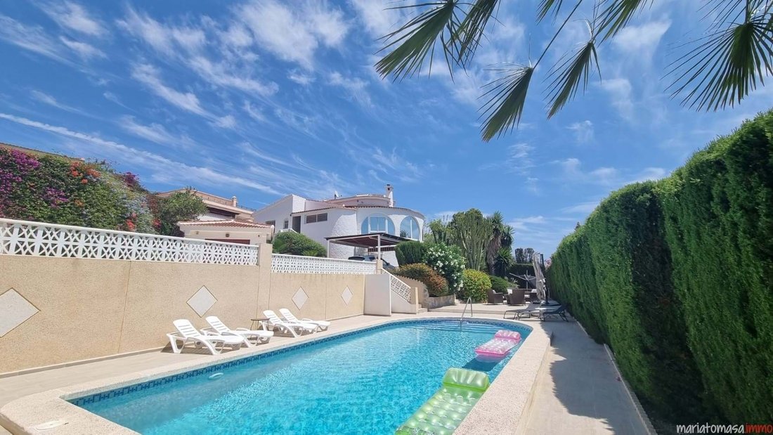 Villa in Ciudad Quesada, Rojales, Valencian Community 2 - 14840124