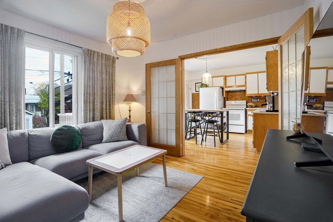 Montral (Rosemont/La Petite Patrie), Qubec In Montréal, Quebec, Canada