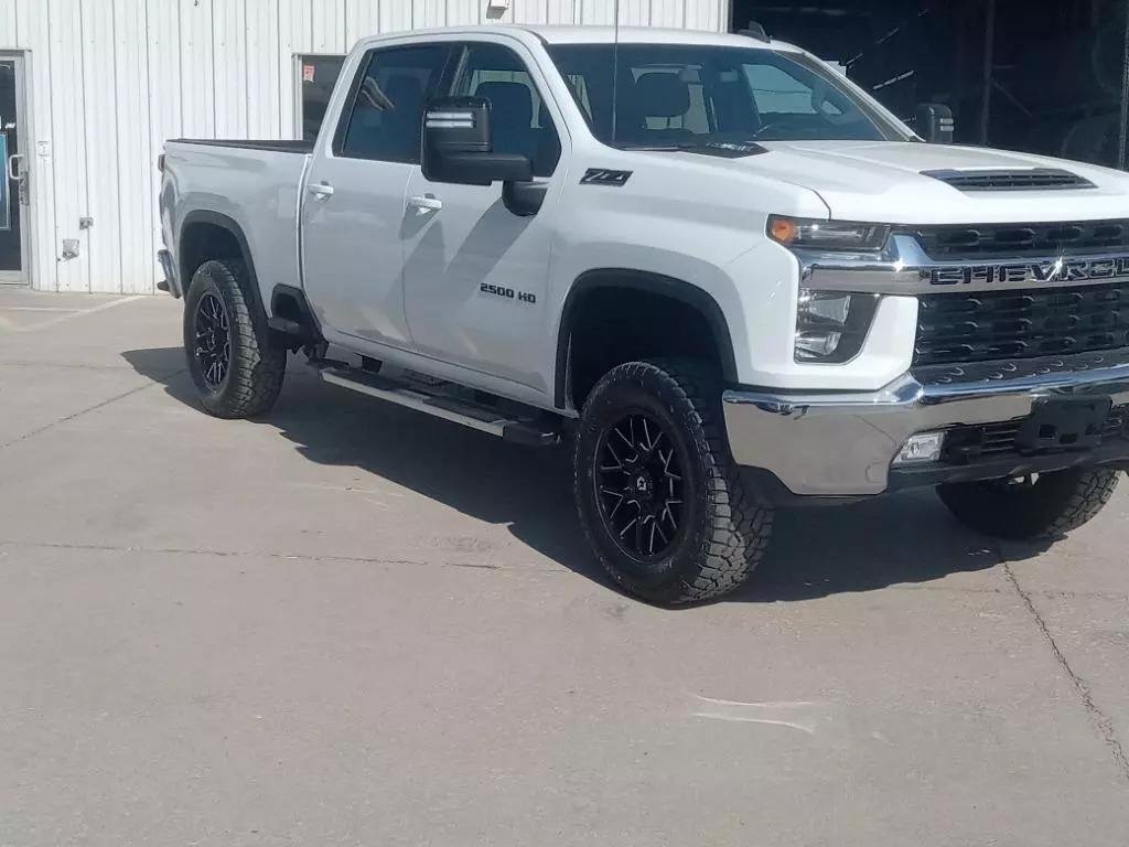 2022 Chevrolet Silverado In Oklahoma City, Ok, United States For Sale