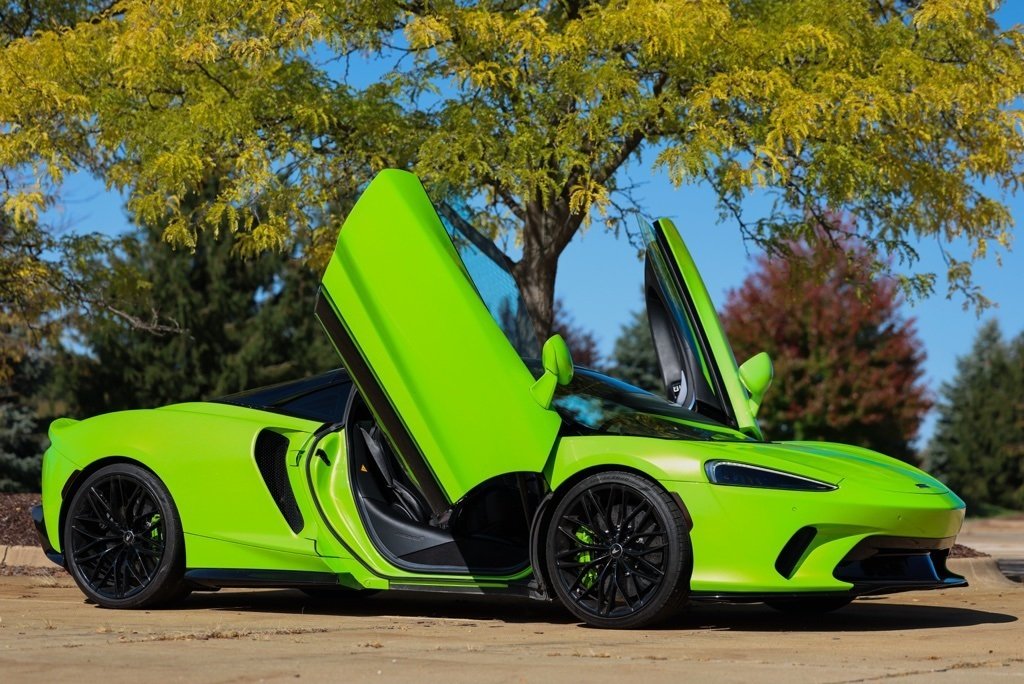 2021 Mc Laren Gt In Canton, Oh, United States For Sale (14790851)