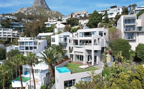 Casa a Città del Capo, Capo Occidentale, Sudafrica 1