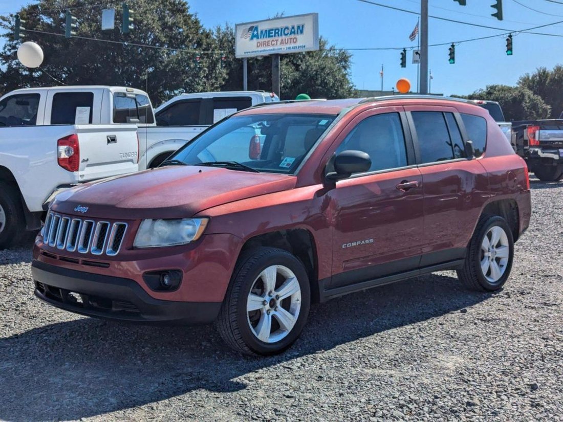 2011 Jeep Compass In Winnsboro, La, United States For Sale (14829426)